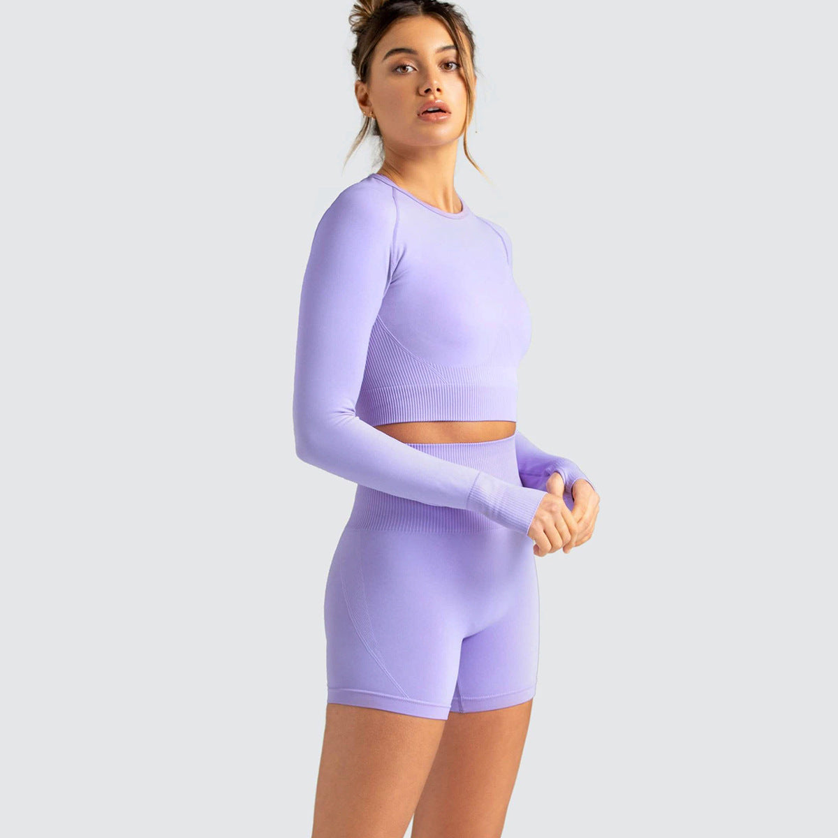 Conjunto Act Fitness Feminino