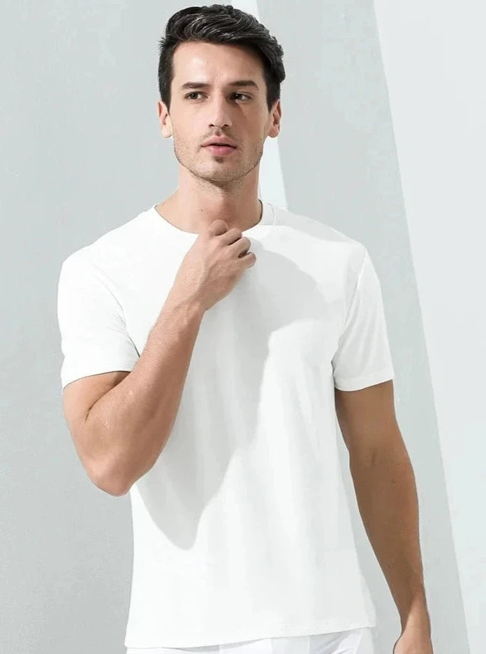 Camiseta Essential Move - Modal e Elastano