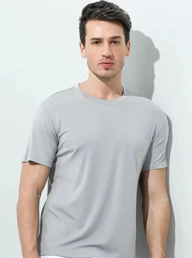 Camiseta Essential Move - Modal e Elastano