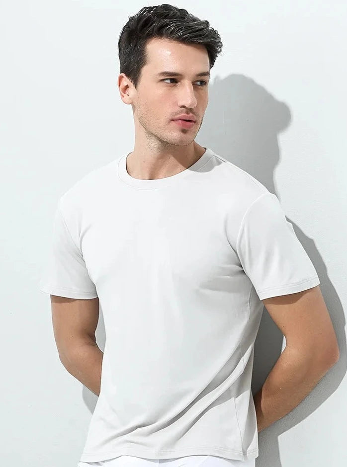 Camiseta Essential Move - Modal e Elastano