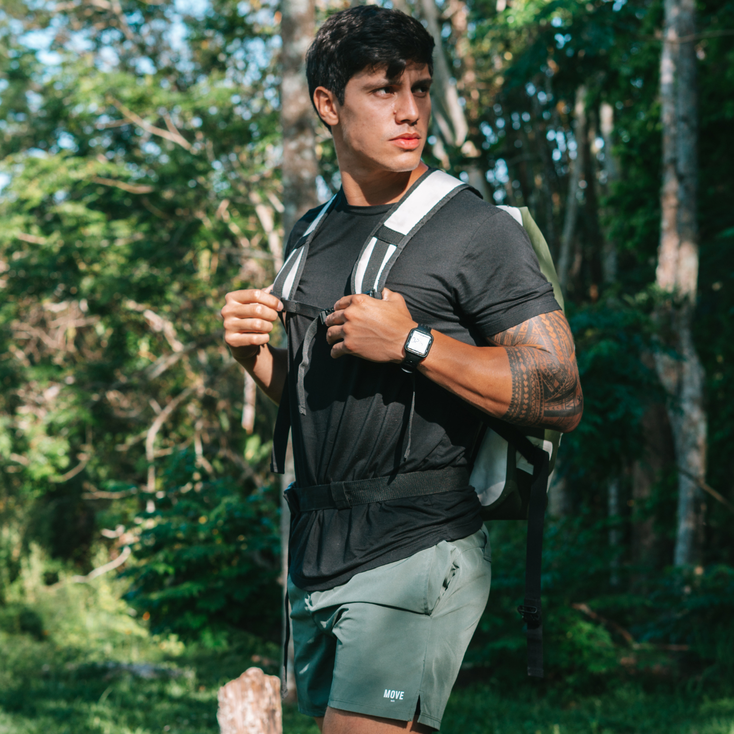 Movimento interno: quando o descanso também é performance