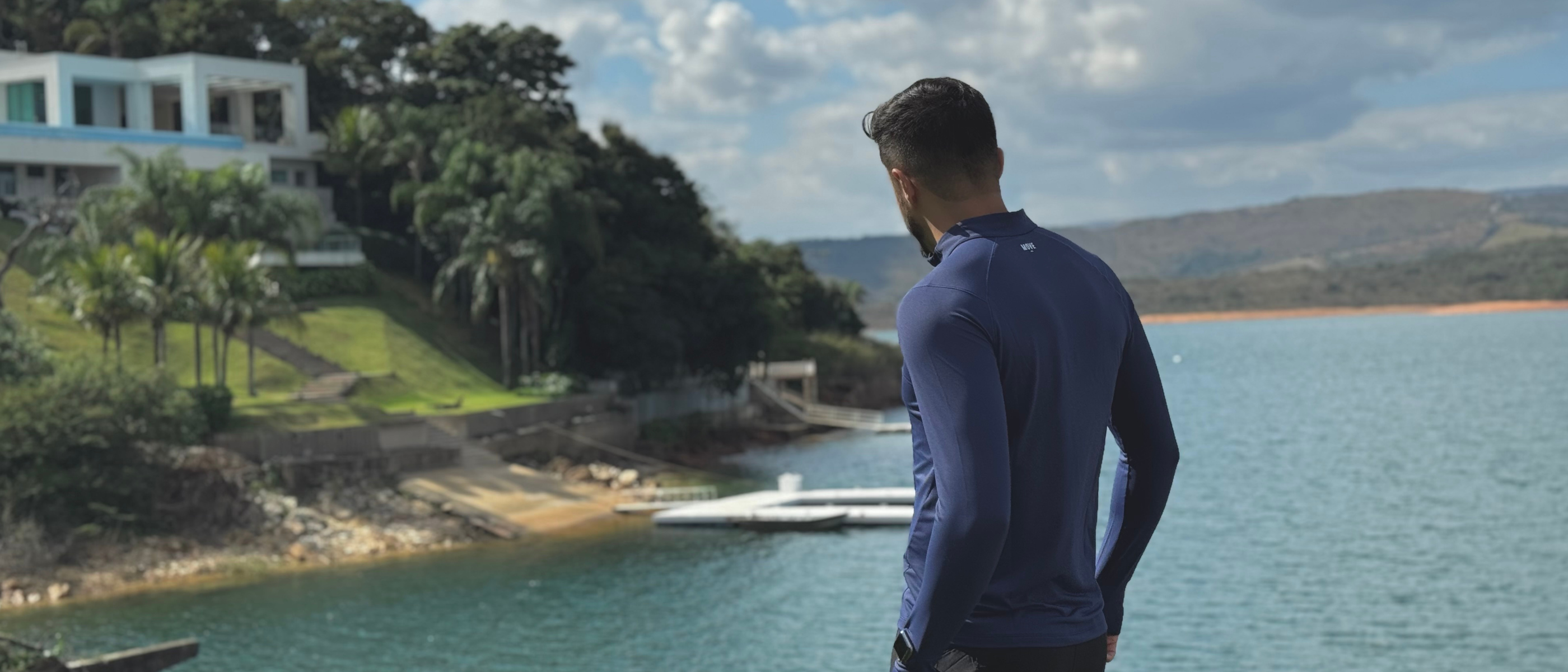 Casacos e Jaquetas Masculino