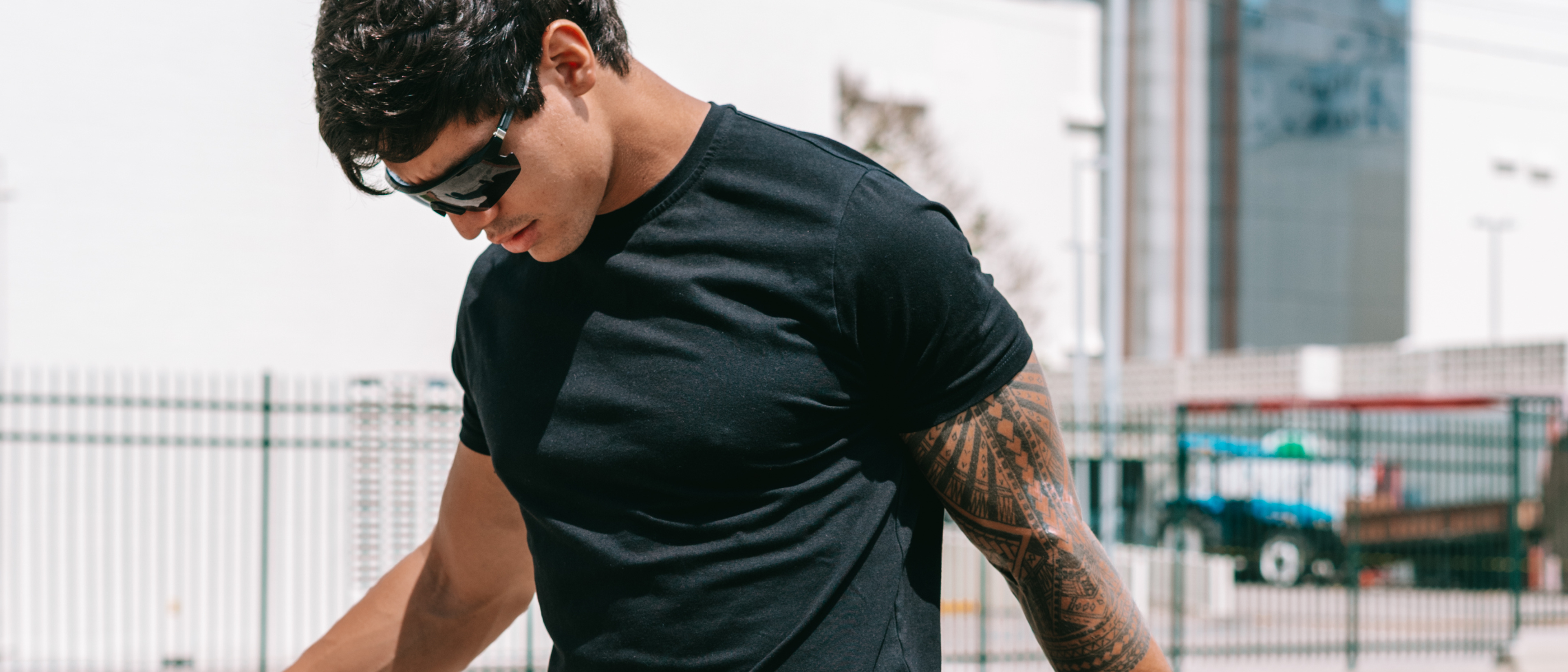 Camisetas e Blusas Masculino