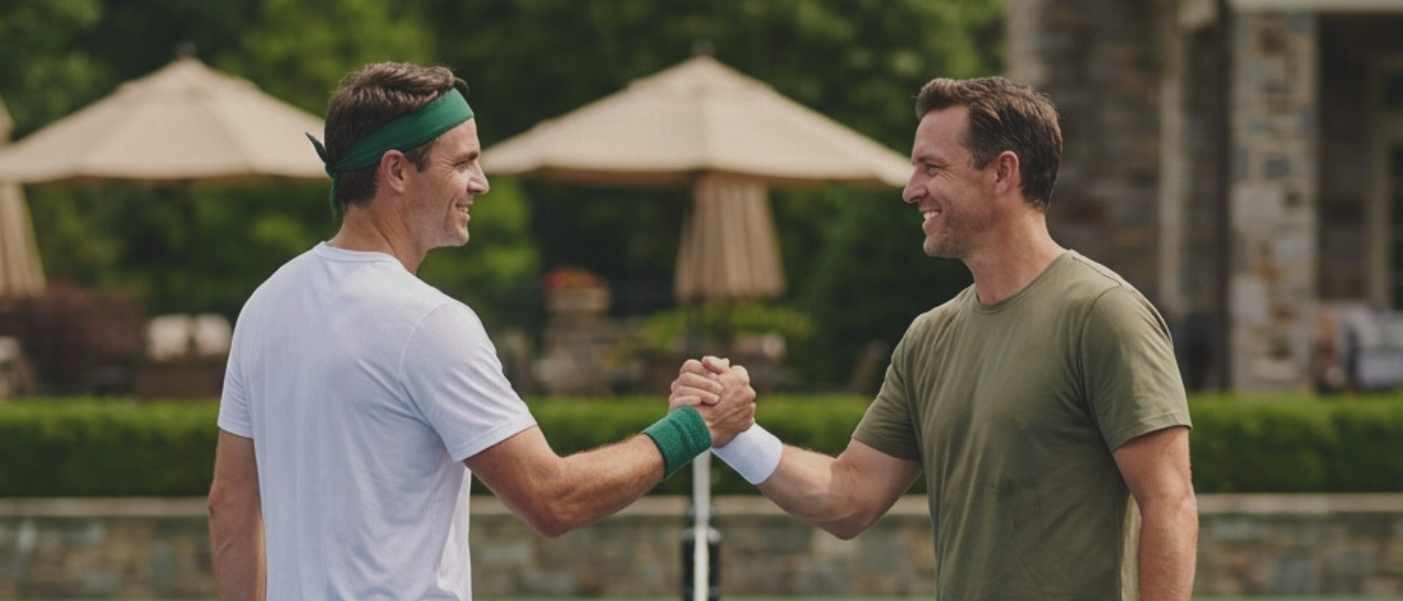 Esporte de Quadra - Masculino