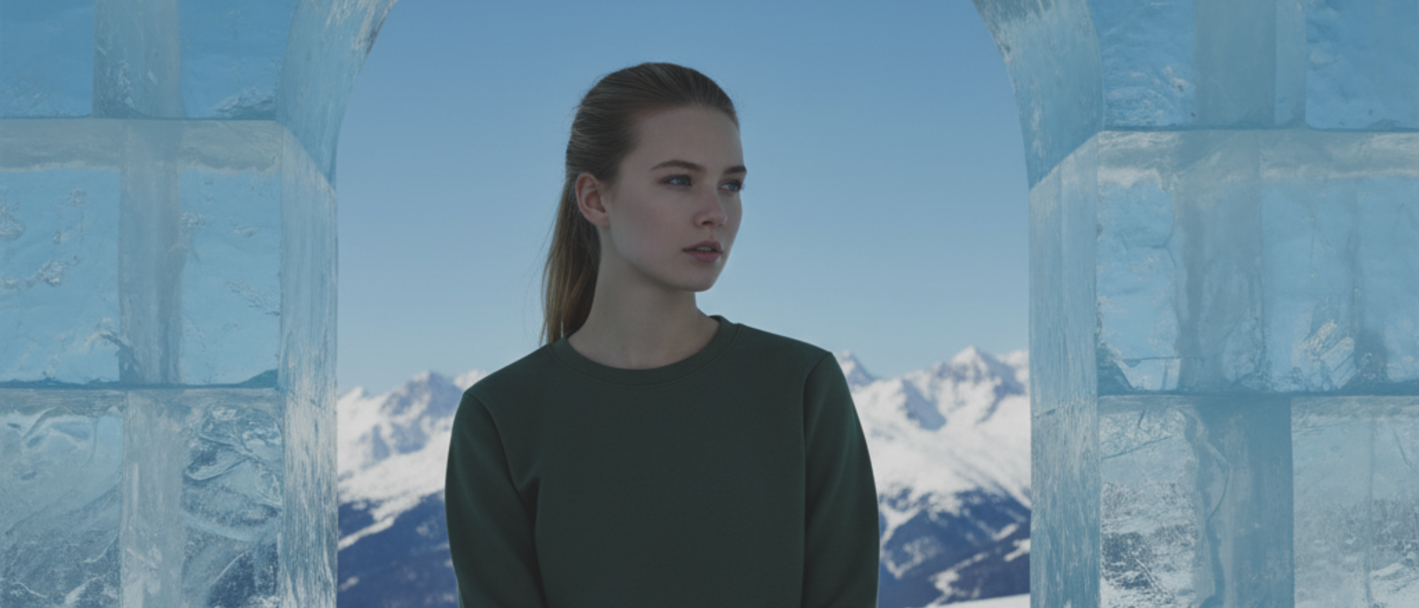 Casacos e Blusas Manga Longa