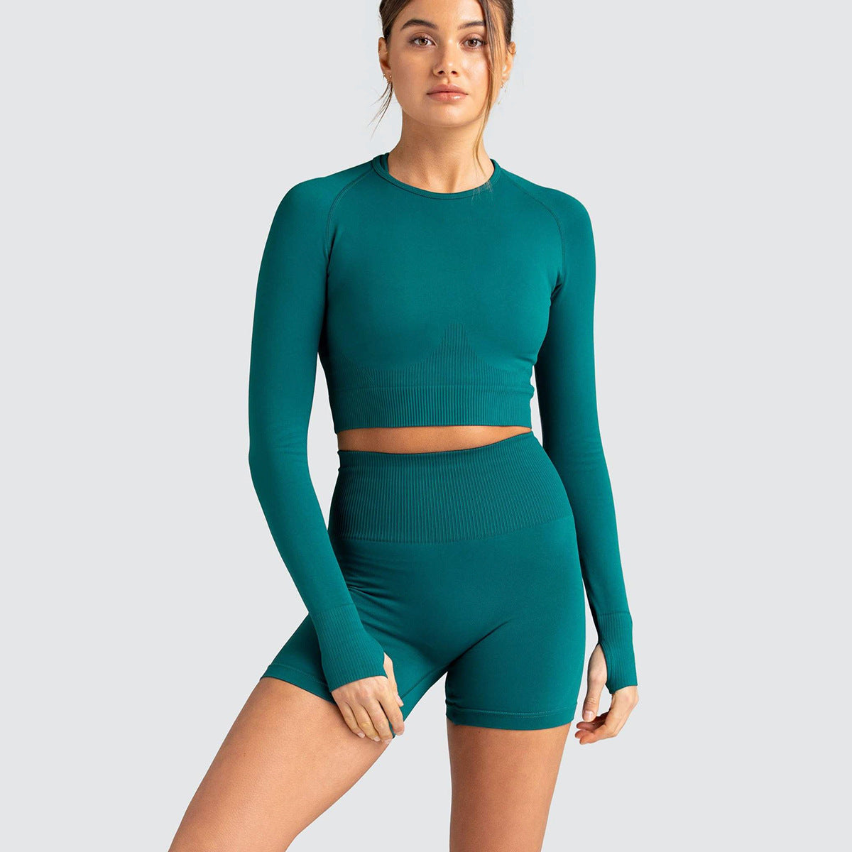 Conjunto Act Fitness Feminino