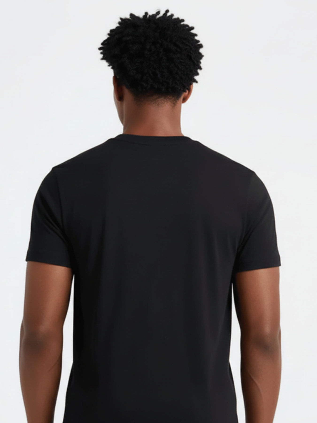 Camiseta Essential Move Slim - Modal e Elastano