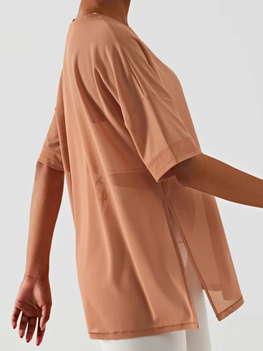 Camiseta Respiravel Move act