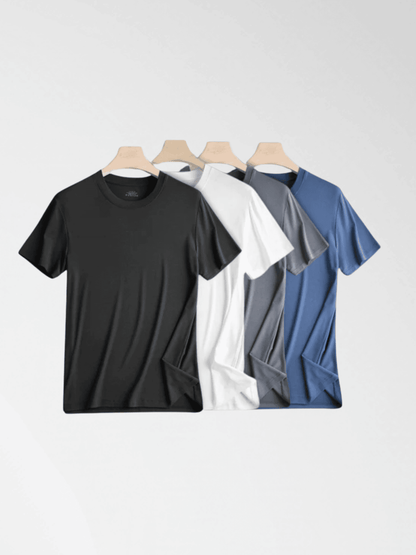 Kit 4x Camisetas Essential Move - R$119,50 cada