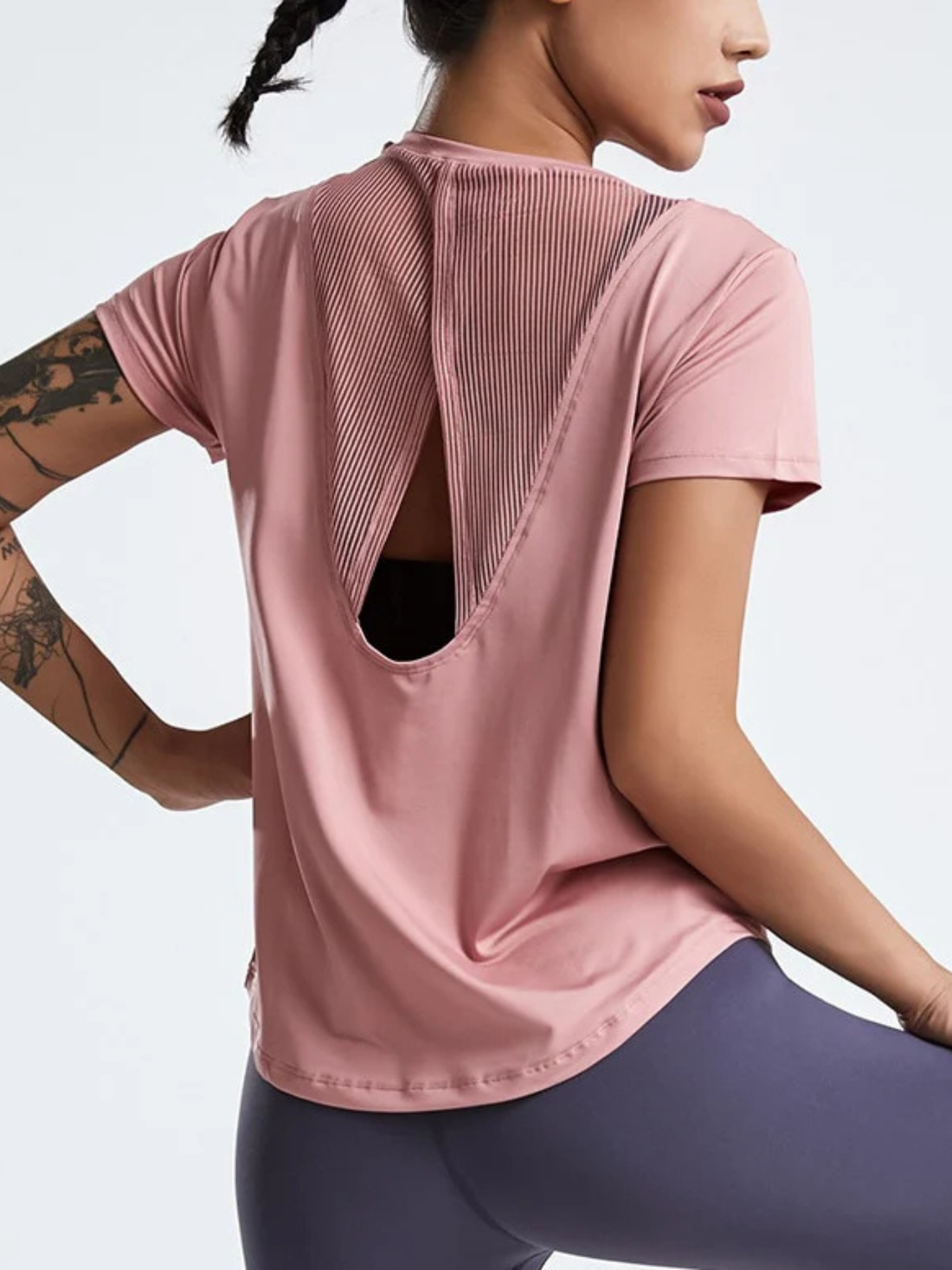 Blusa Dry Fit Move Act