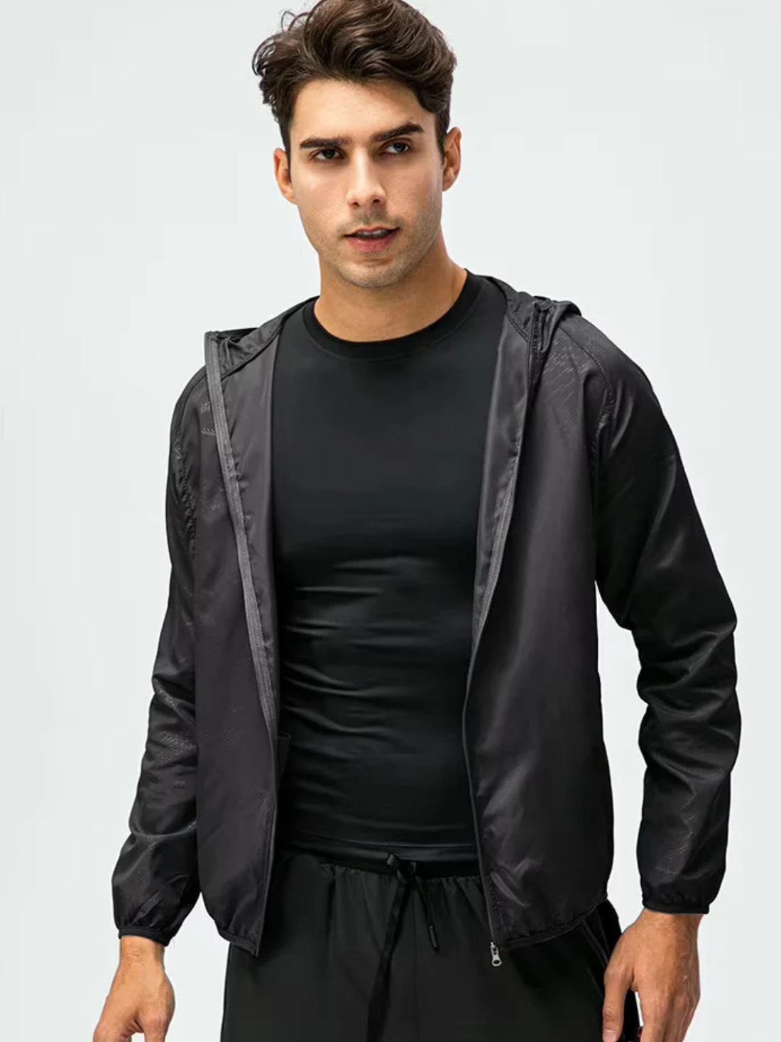 Corta Vento Impermeável Move Act