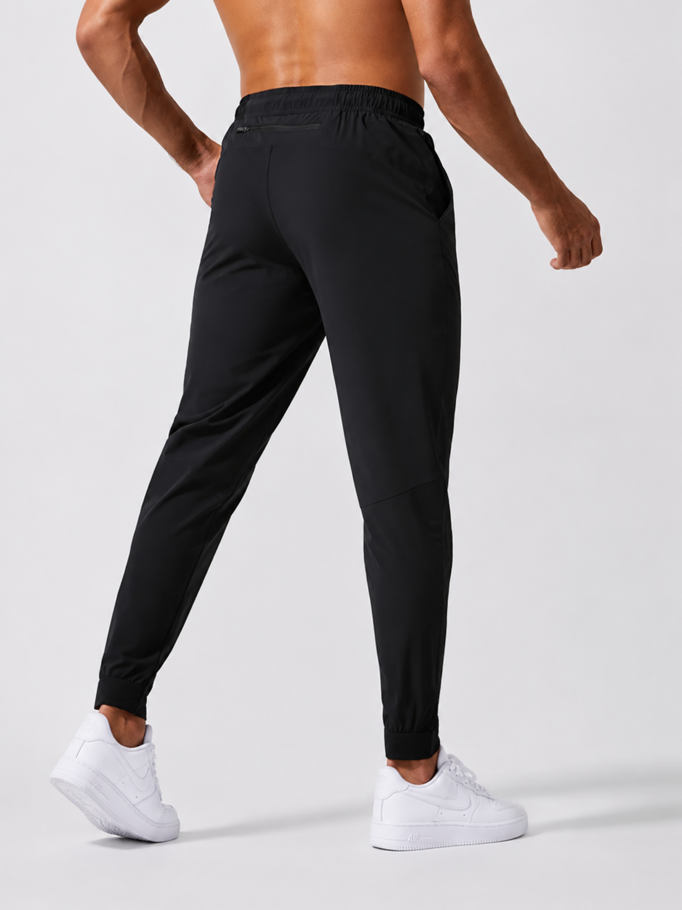 Kit 2x Calça Jogger Hybrid Move&Act