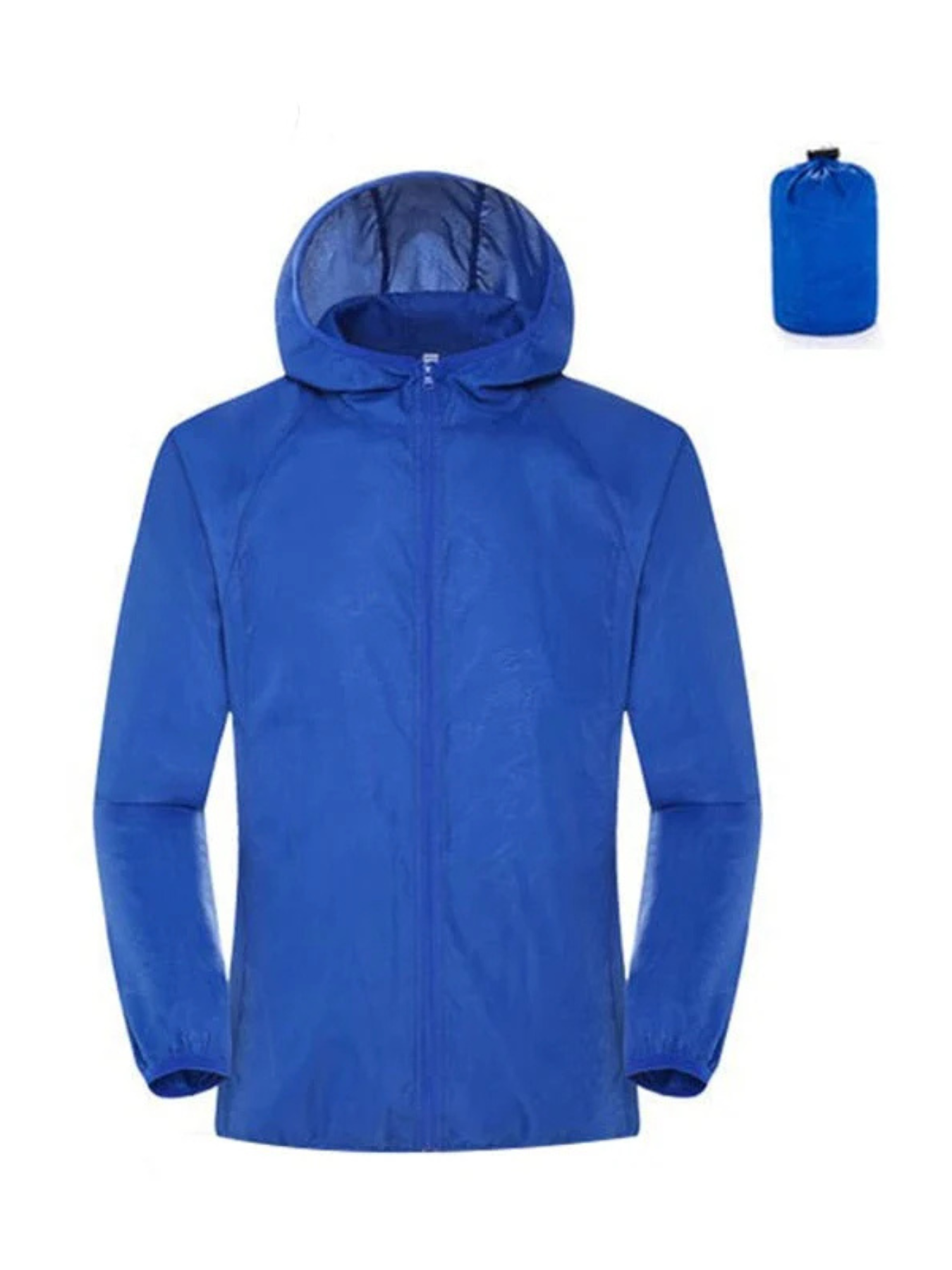 Corta Vento Impermeável Move Act Feminino