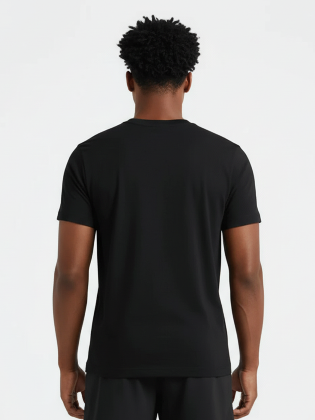 Camiseta Essential Move Slim - Modal e Elastano