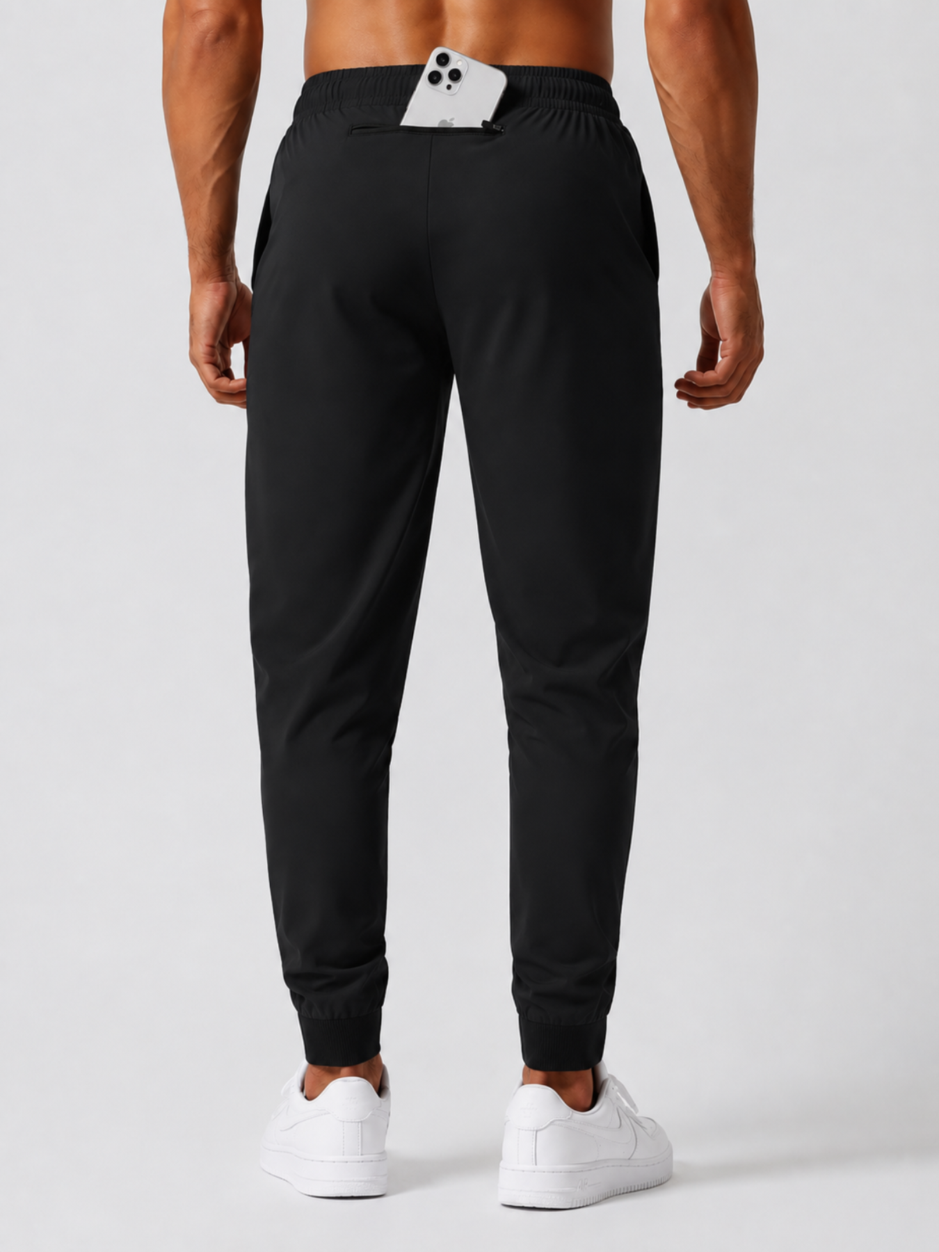 Kit 2x Calça Jogger Hybrid Move&Act