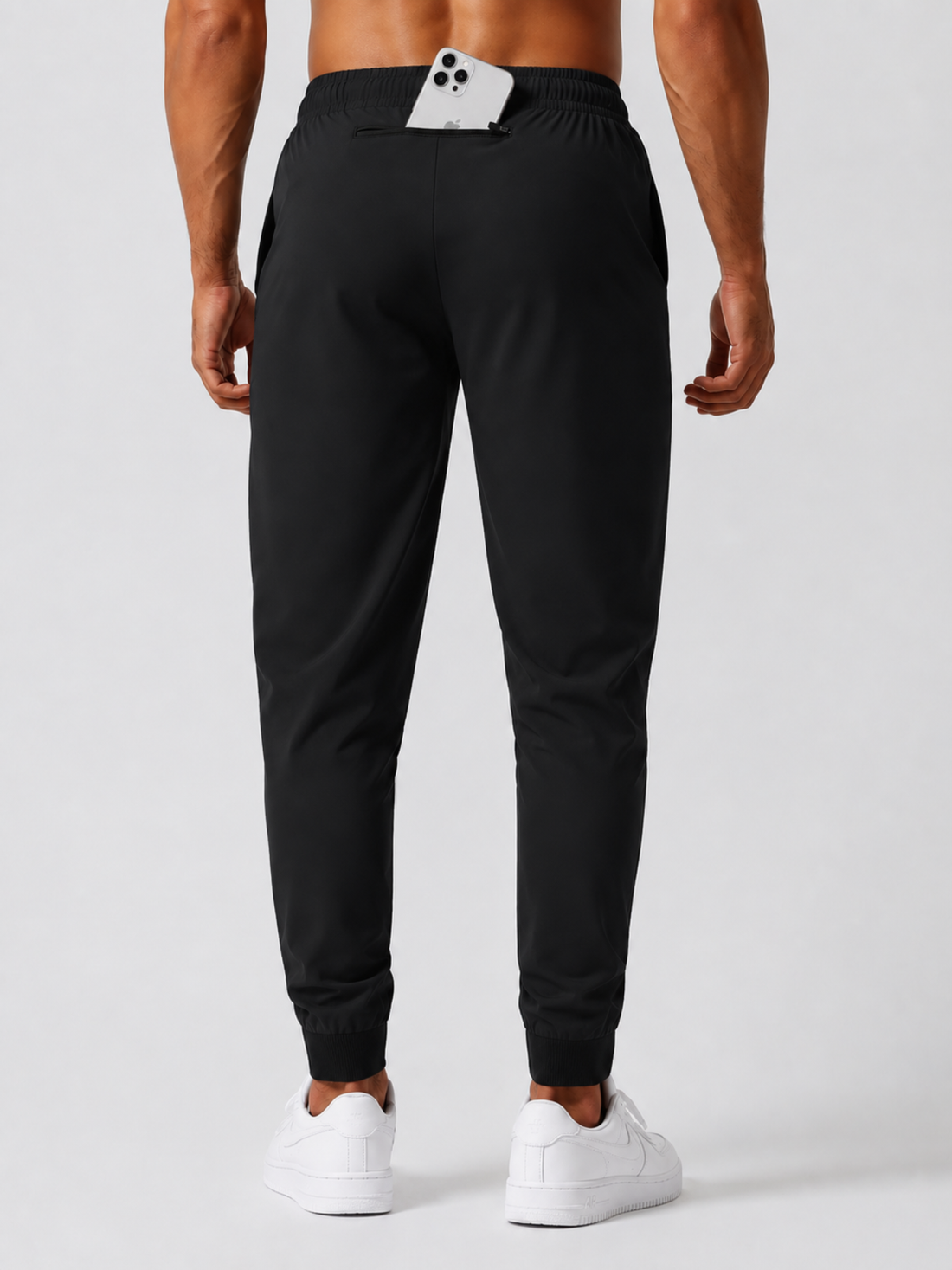 Kit 2x Calça Jogger Hybrid Move&Act