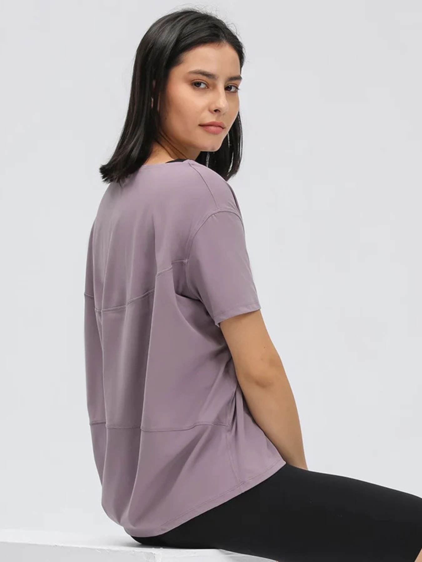 Camisa Performance Manga Curta