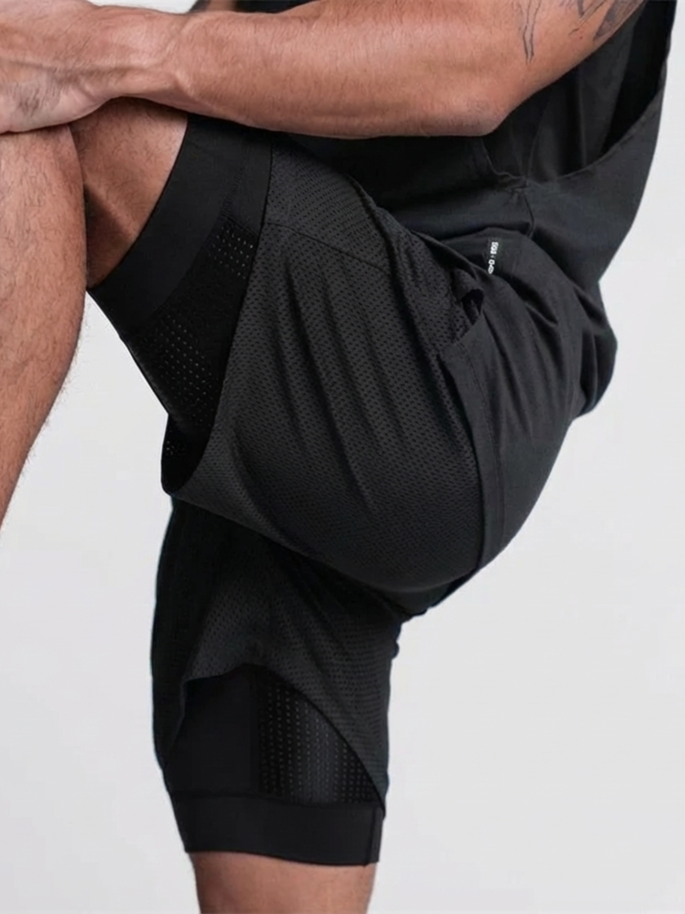 Short Act Pro Respirável Camada Dupla