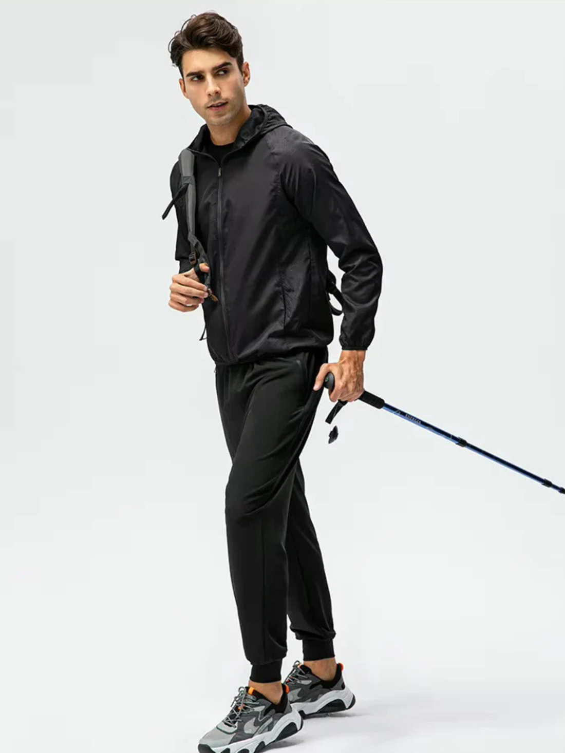 Corta Vento Impermeável Move Act