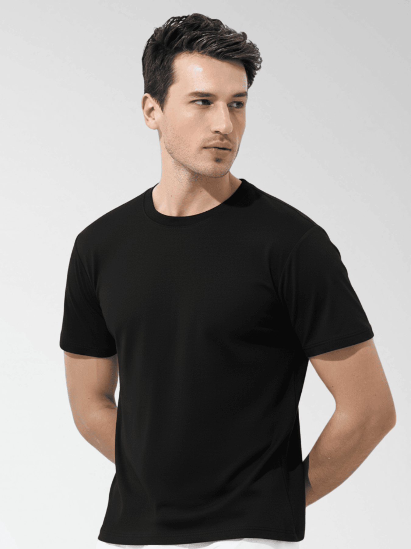 Kit 4x Camisetas Essential Move - R$119,50 cada