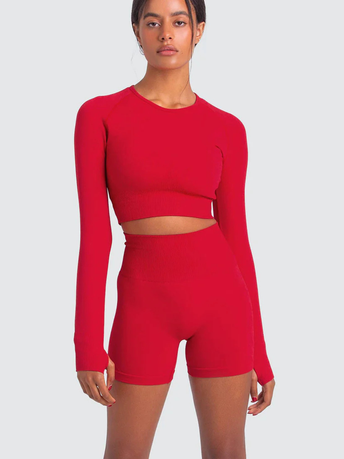 Conjunto Act Fitness Feminino