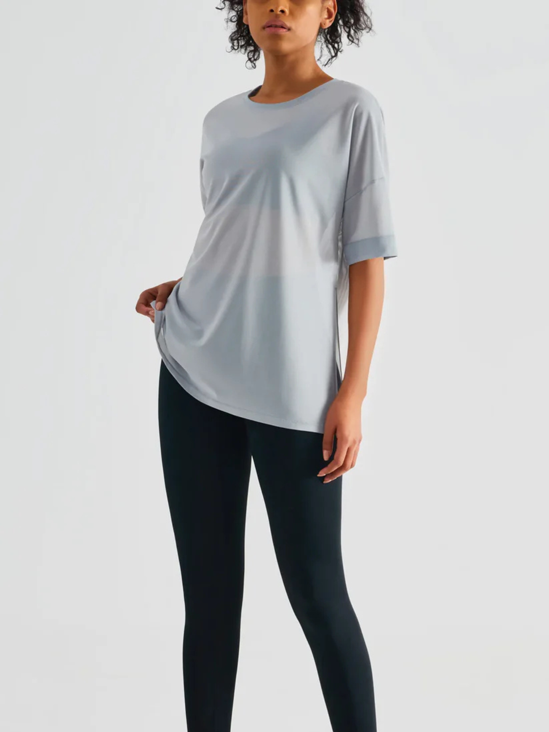 Camiseta Respiravel Move act