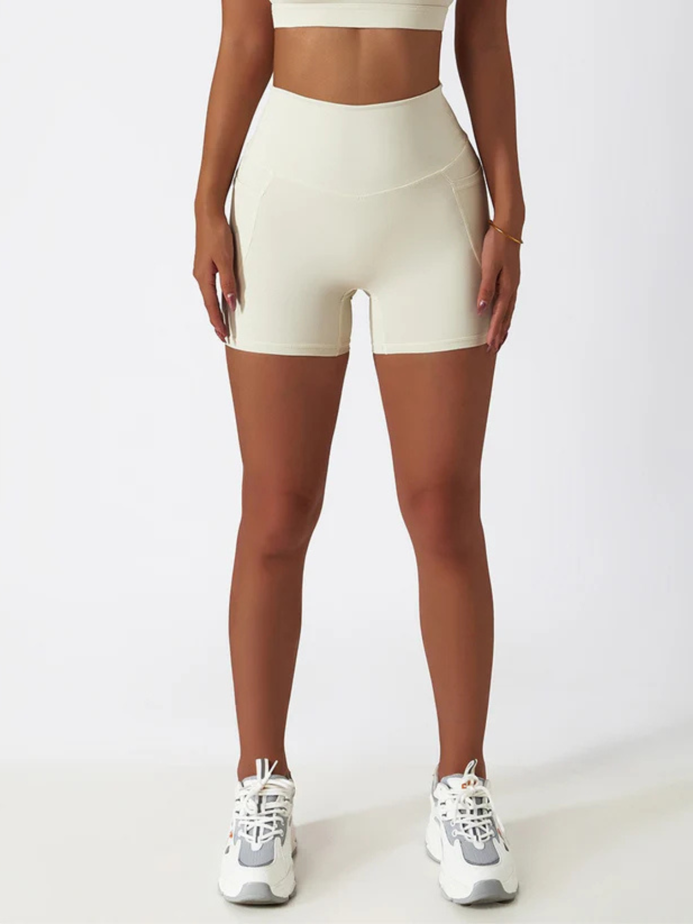 Short Fitness Feminino com Bolso - Move Act