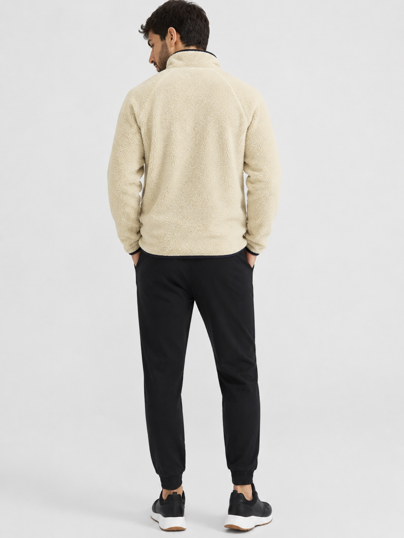 Jaqueta Fleece Move&Act