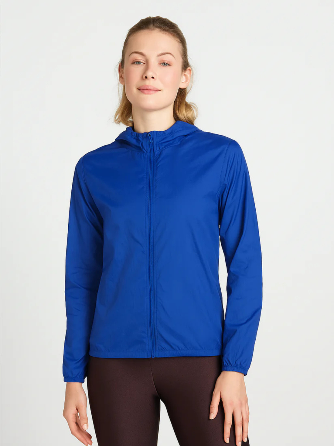 Corta Vento Impermeável Move Act Feminino