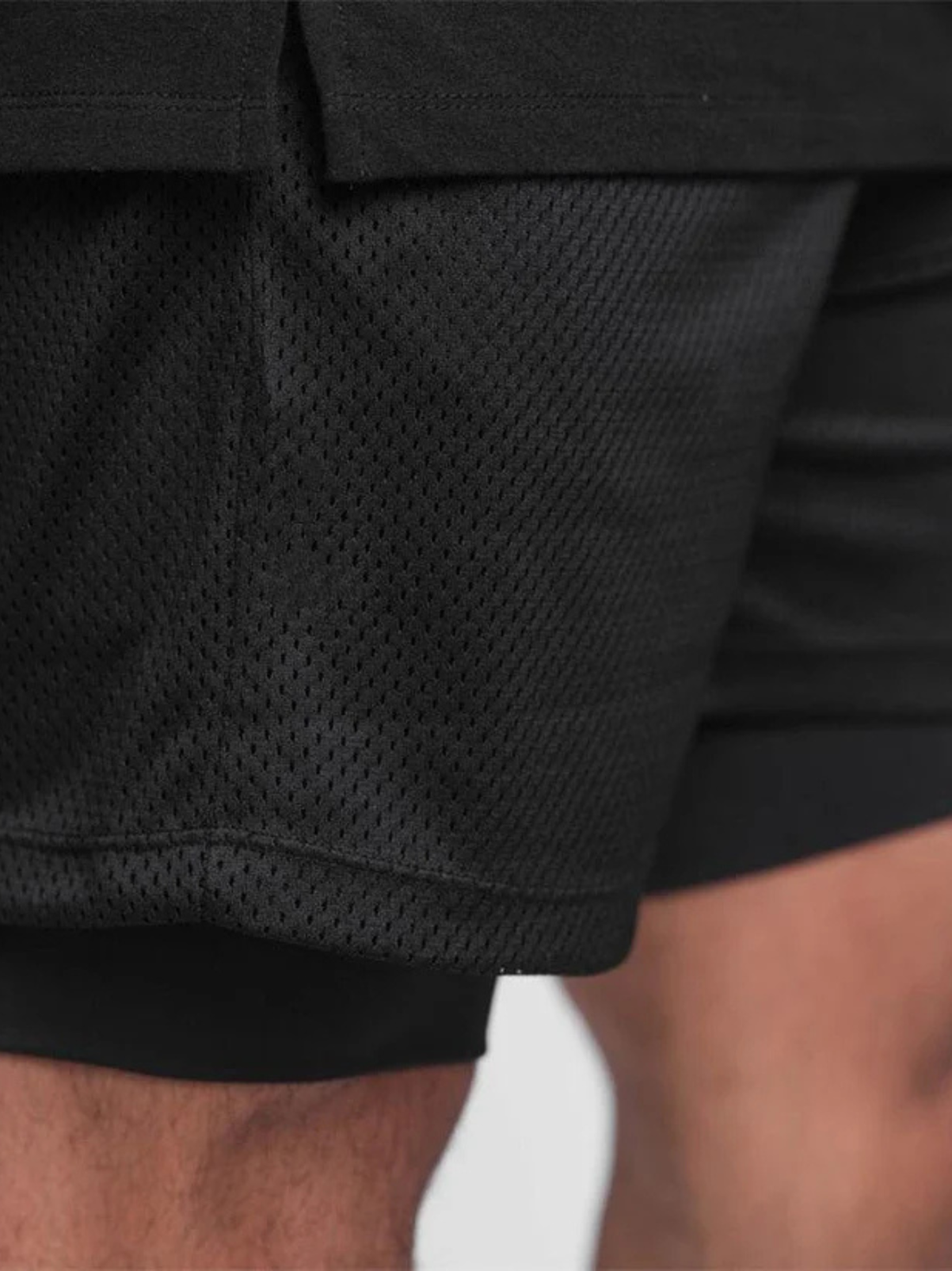 Short Act Pro Respirável Camada Dupla