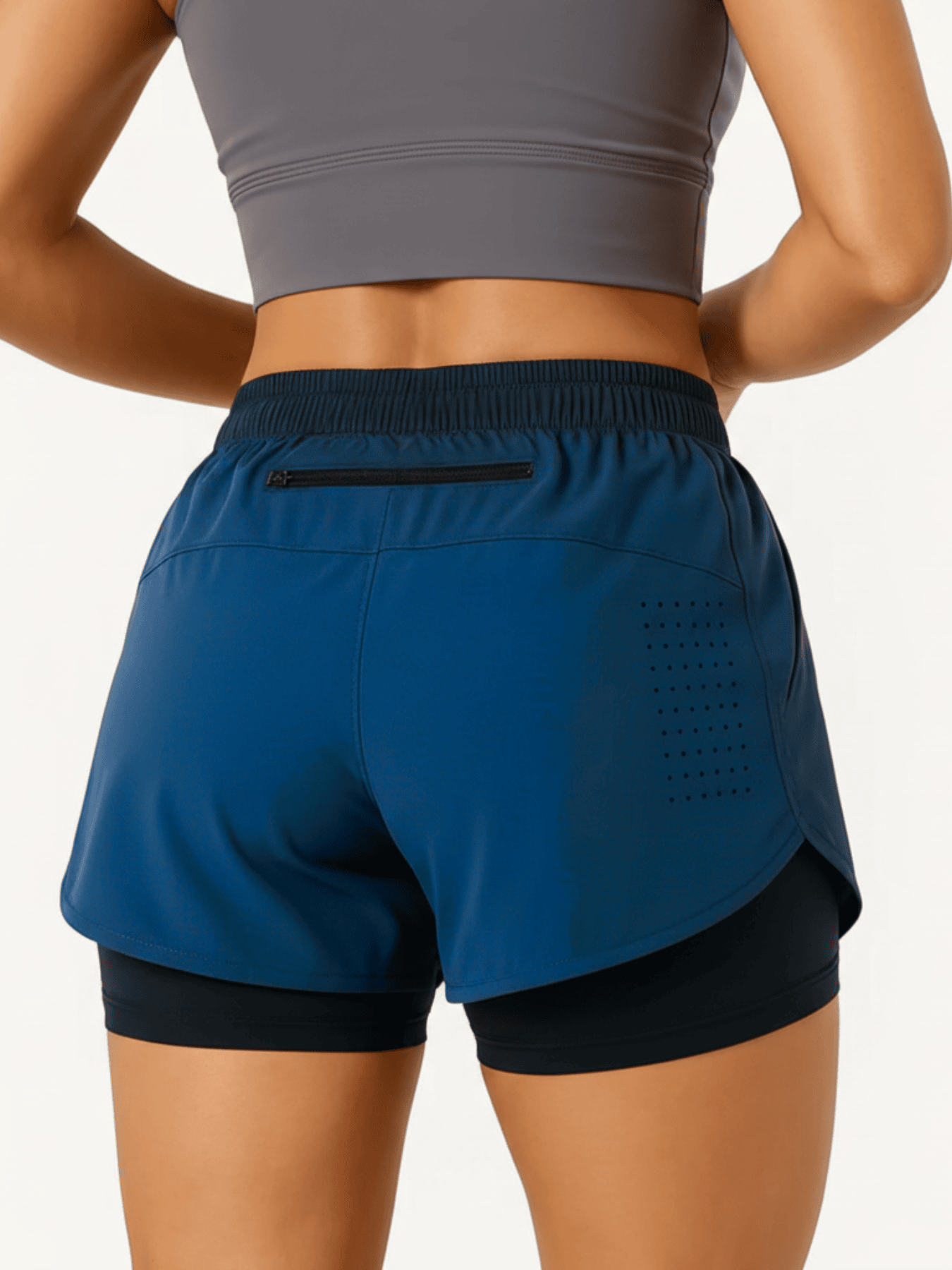 Short Running Feminino