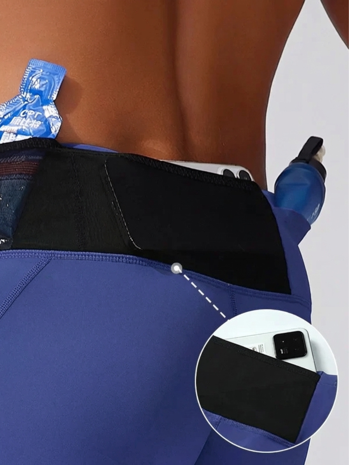 Short Compressão Marathon