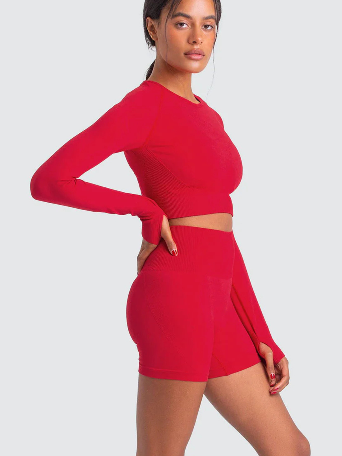 Conjunto Act Fitness Feminino