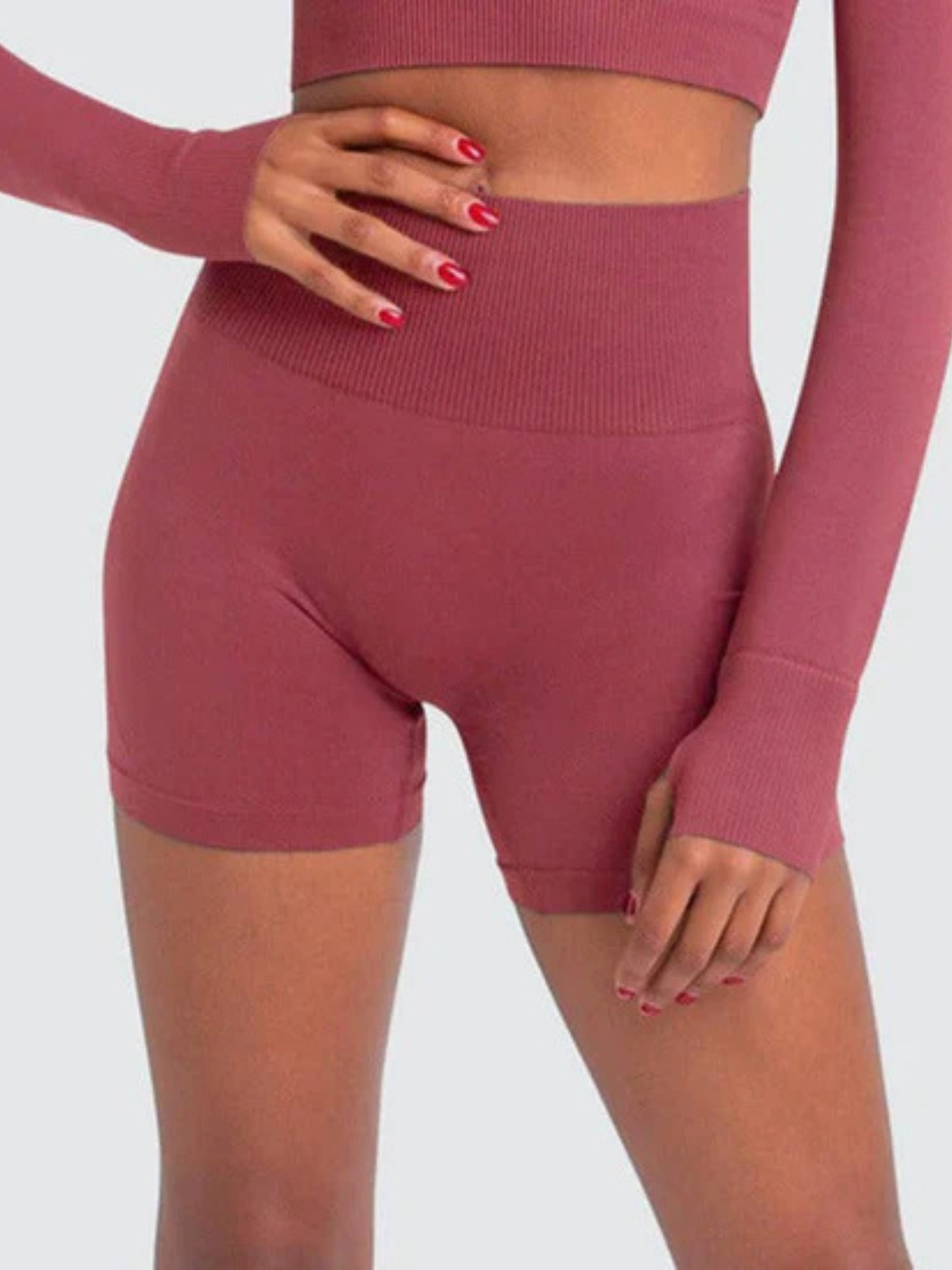 Short Act Fitness Feminino