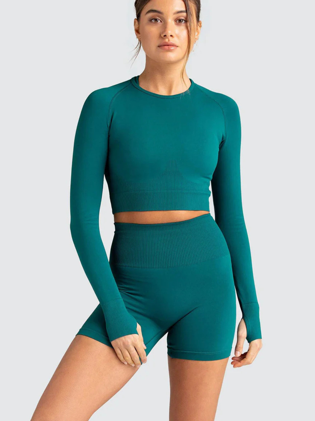 Conjunto Act Fitness Feminino