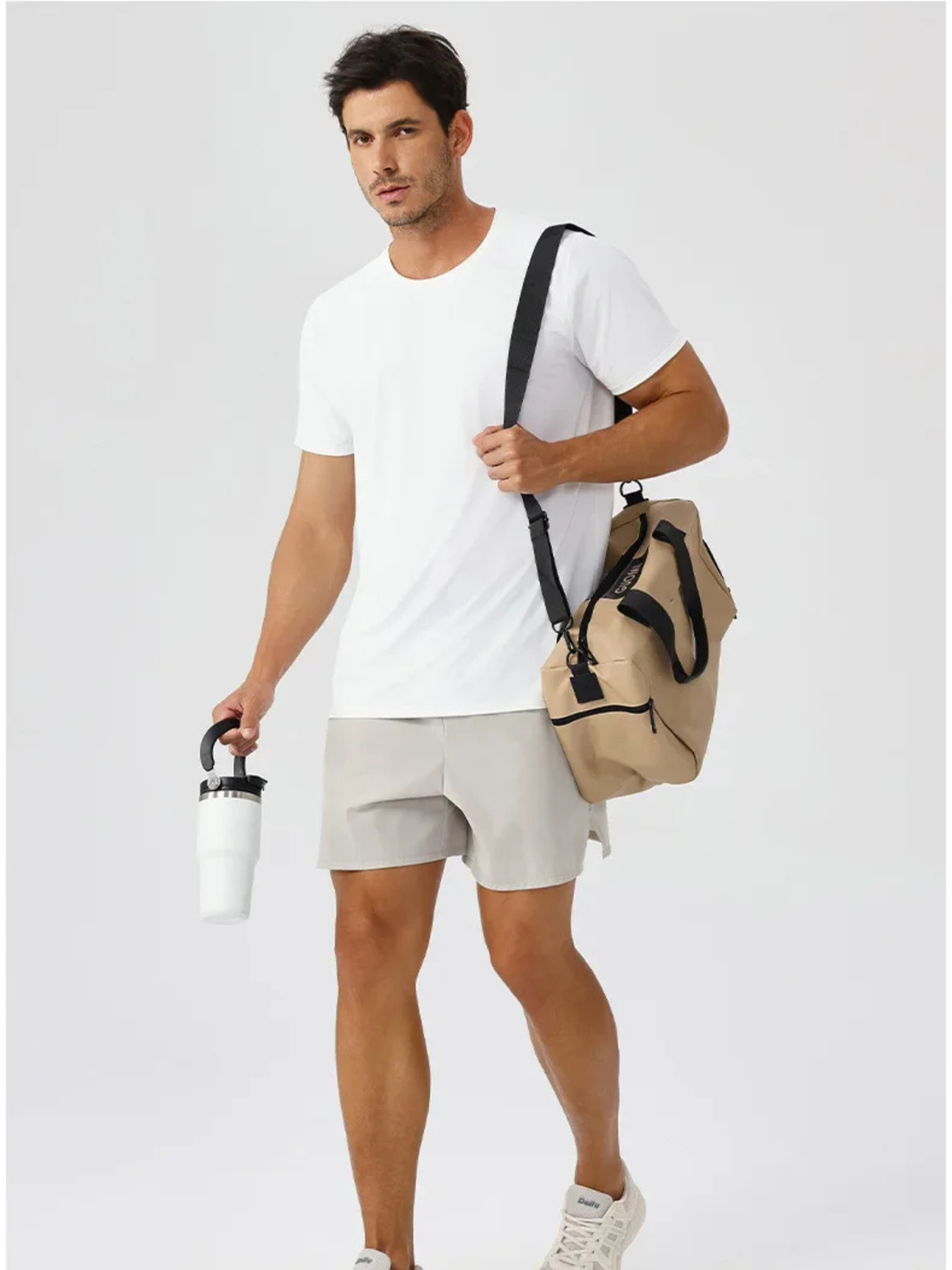 Camiseta MUVTOUCH™ UPF 50+