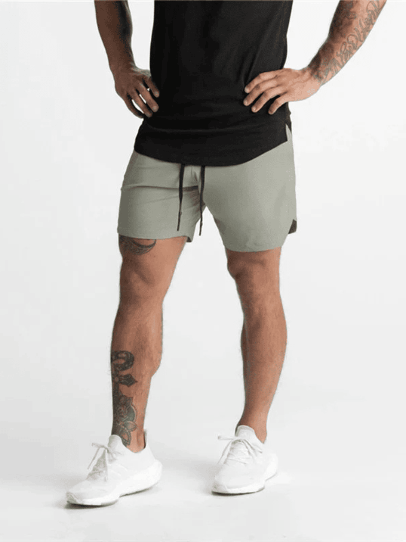 Short Lifestyle Move&Act Maculino