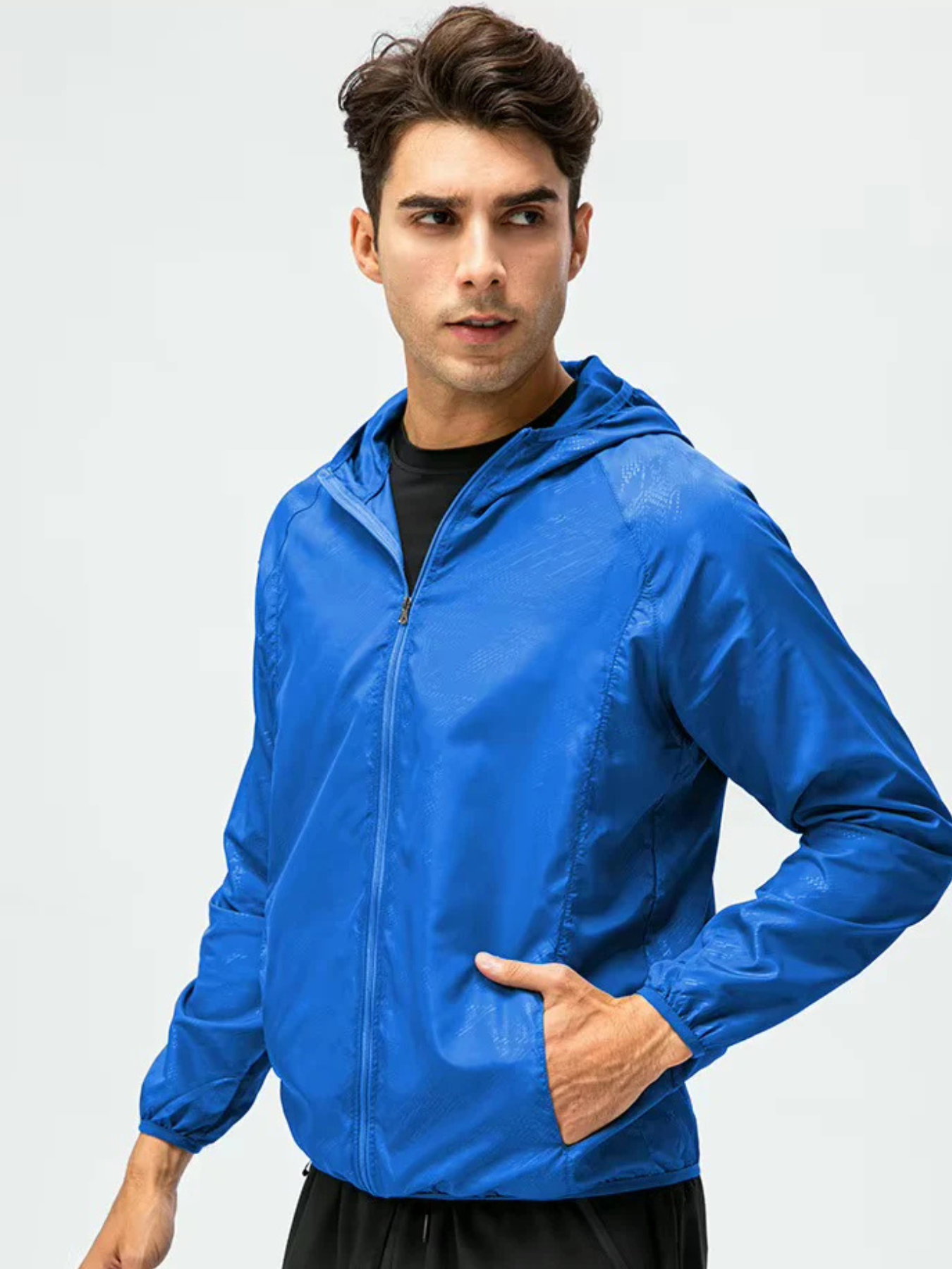 Corta Vento Impermeável Move Act