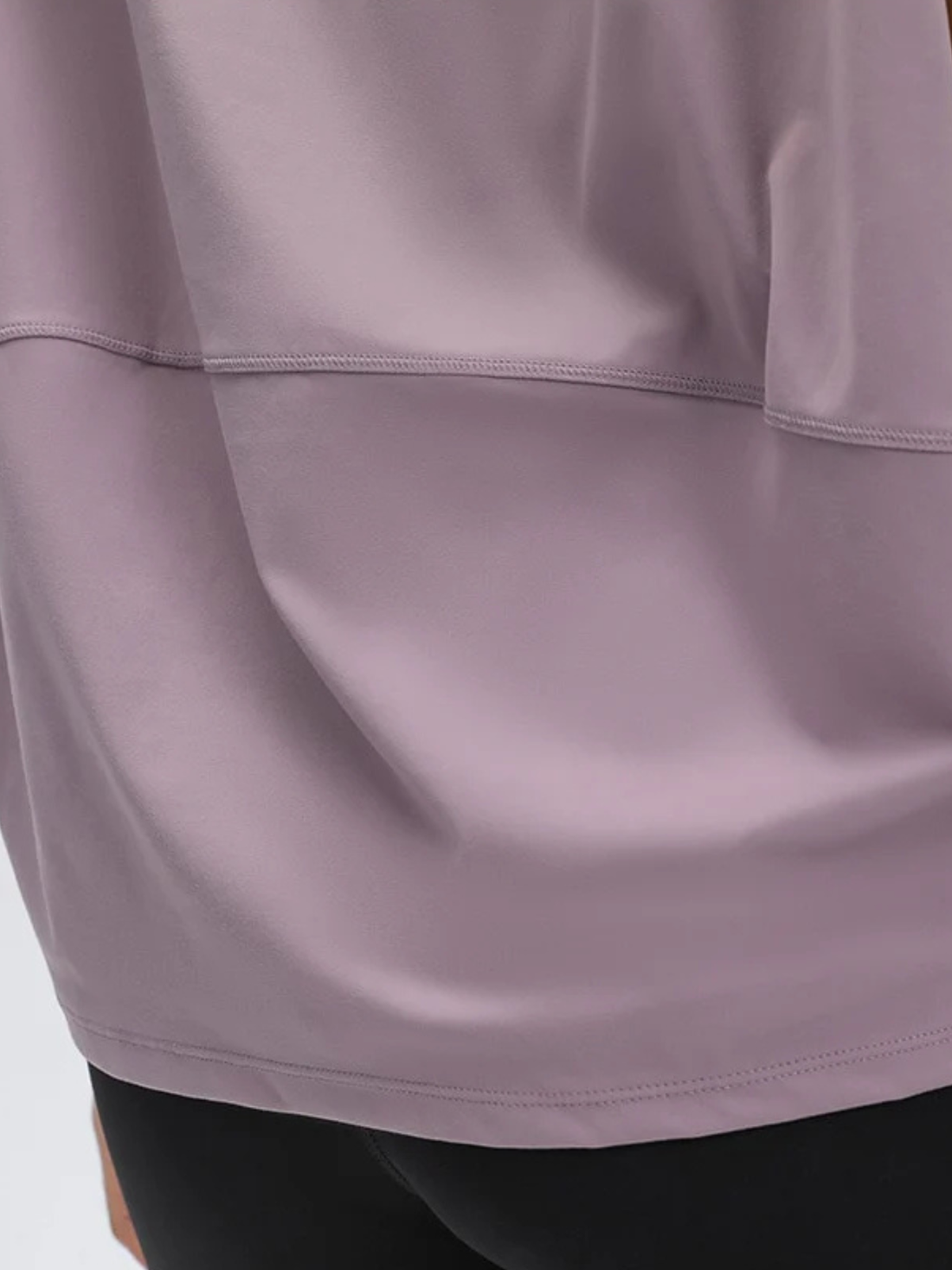 Camisa Performance Manga Curta