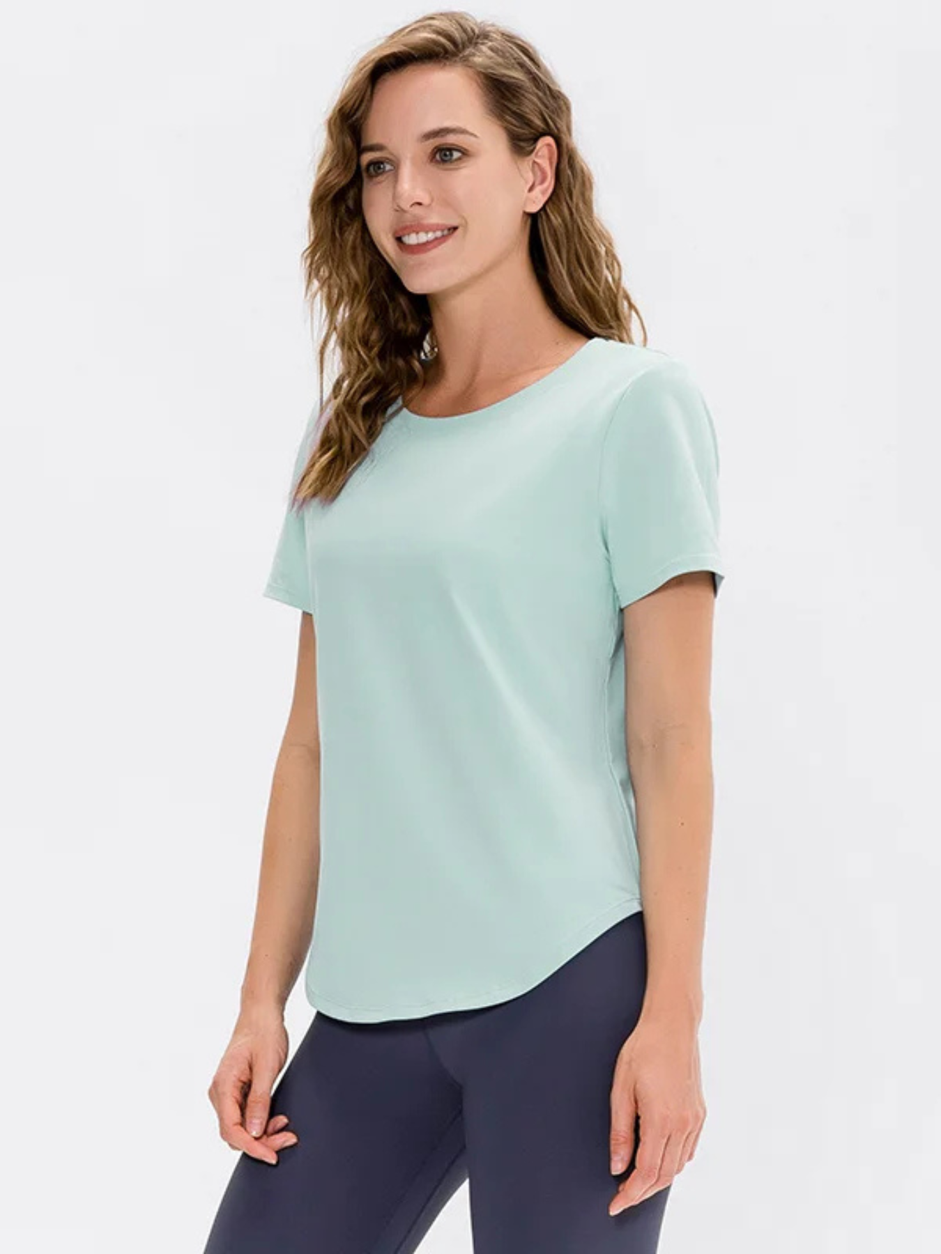 Camiseta Feminina DryAct