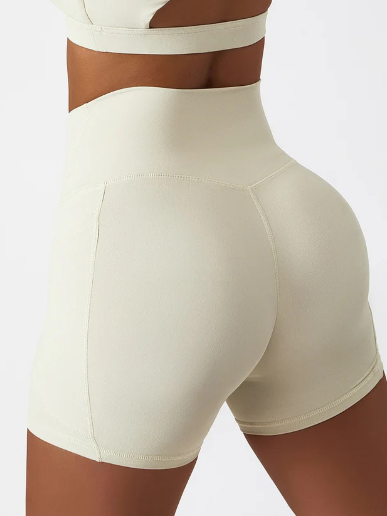 Short Fitness Feminino com Bolso - Move Act