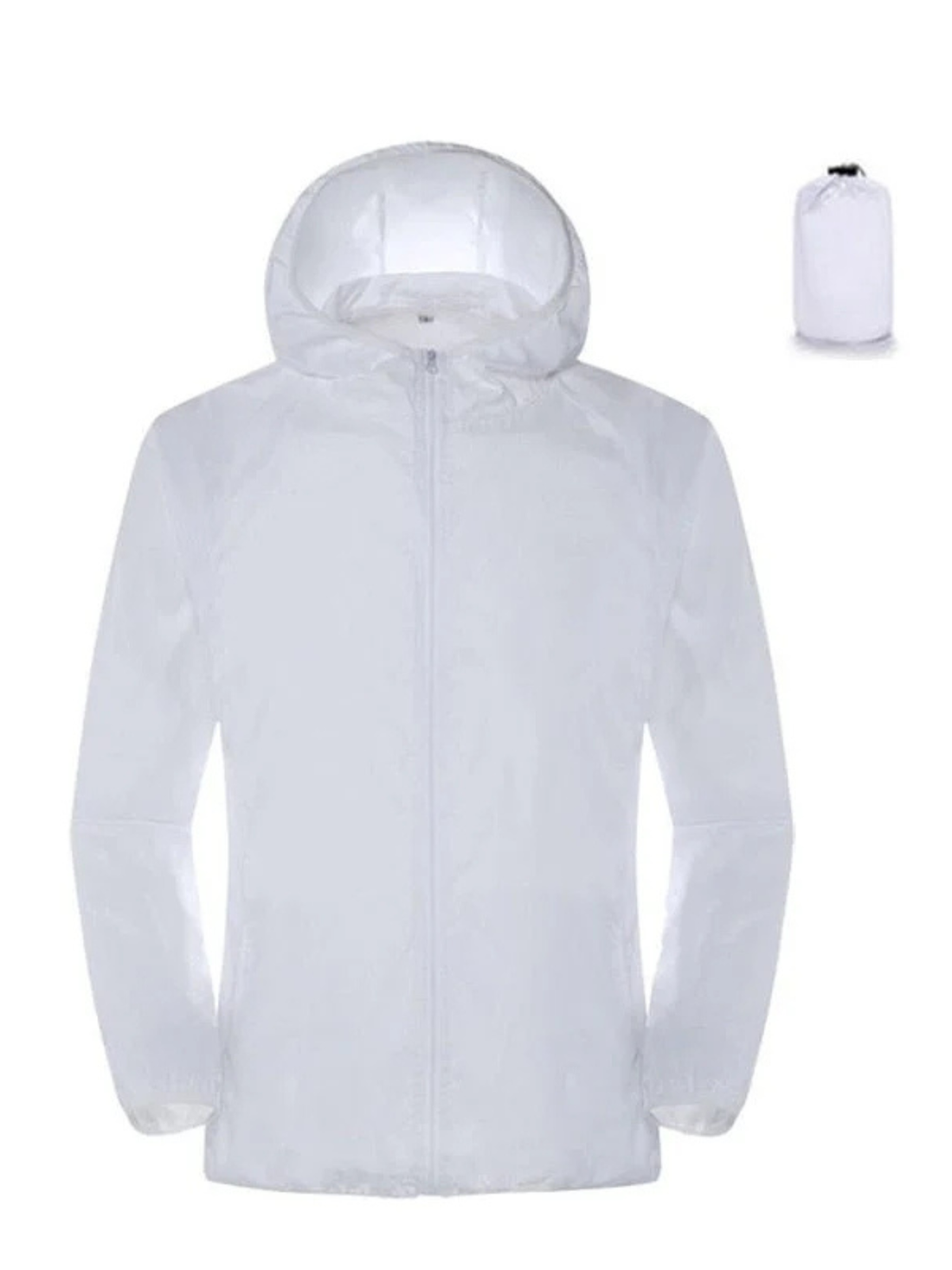 Corta Vento Impermeável Move Act Feminino