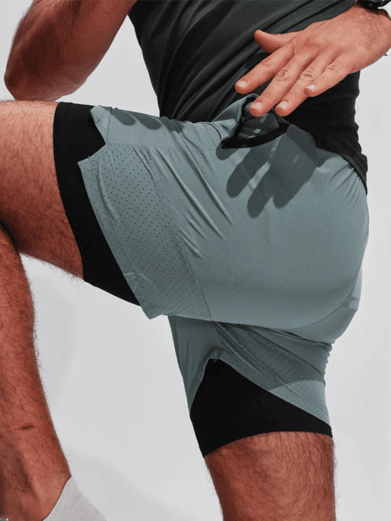 Short Training Active