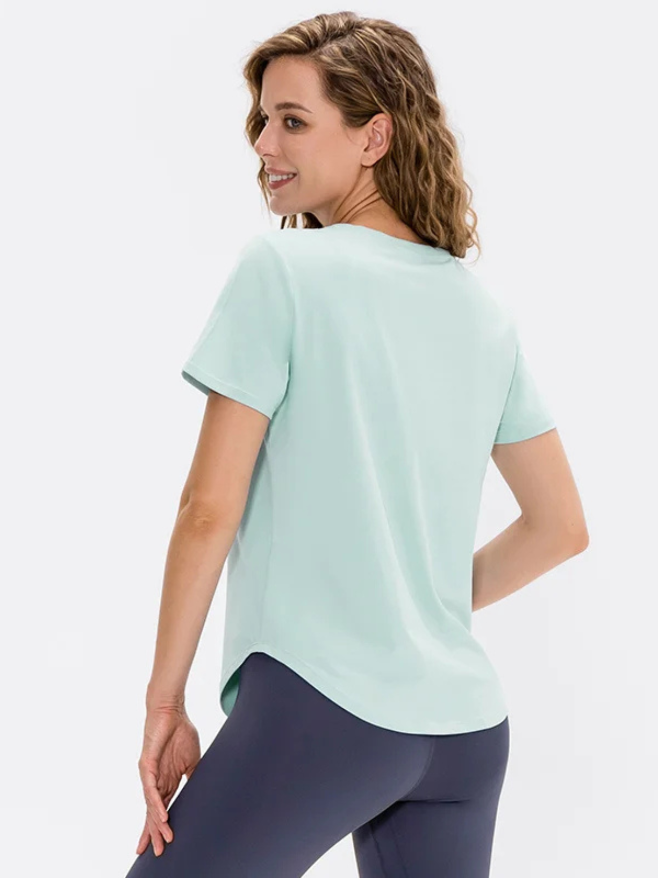 Camiseta Feminina DryAct