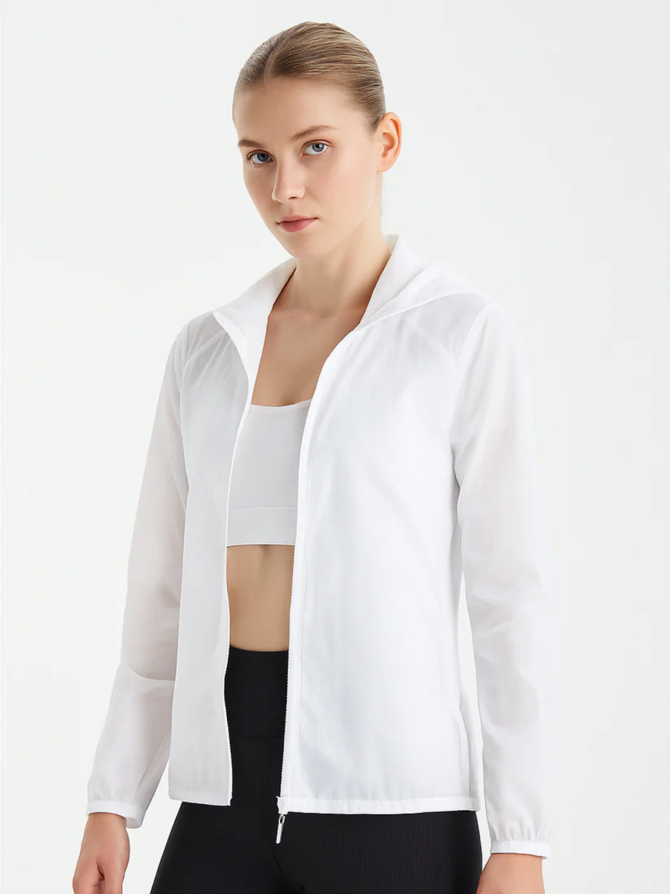 Corta Vento Impermeável Move Act Feminino