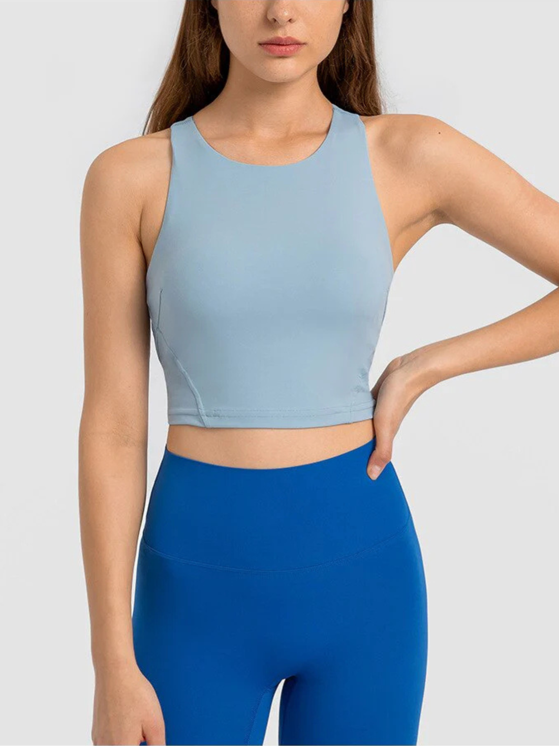 Cropped Stile Move Act