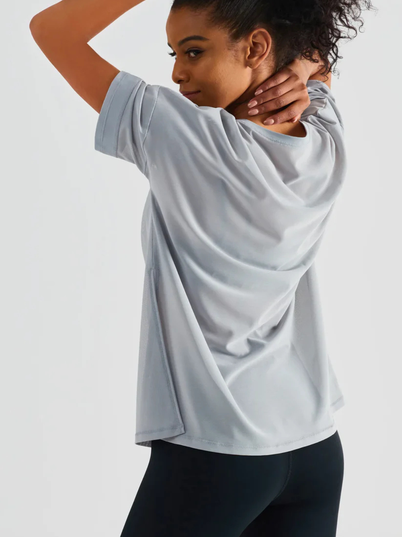 Camiseta Respiravel Move act