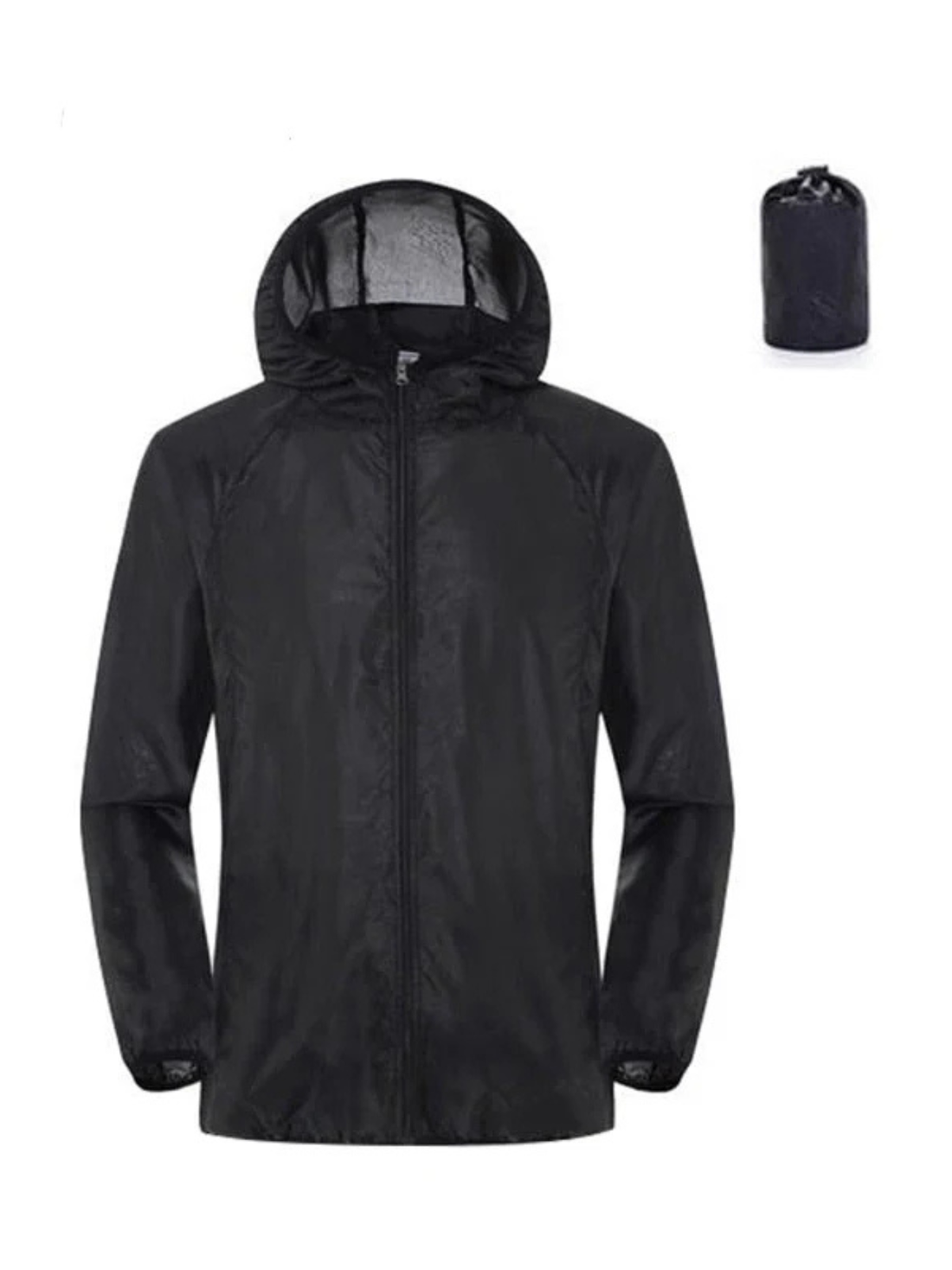 Corta Vento Impermeável Move Act Feminino