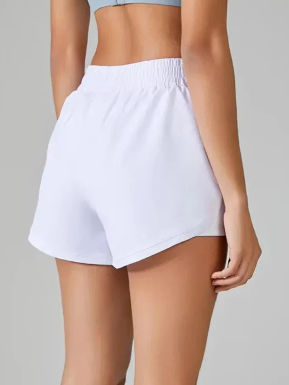 Short Feminino Run Laser