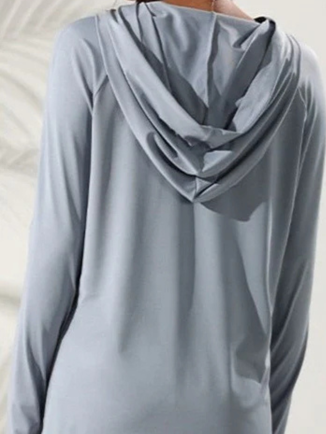 Casaco Fitness Feminino Soft